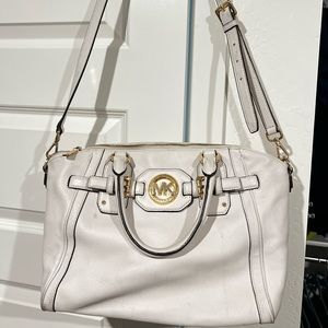 Used Off White Michael Kors purse